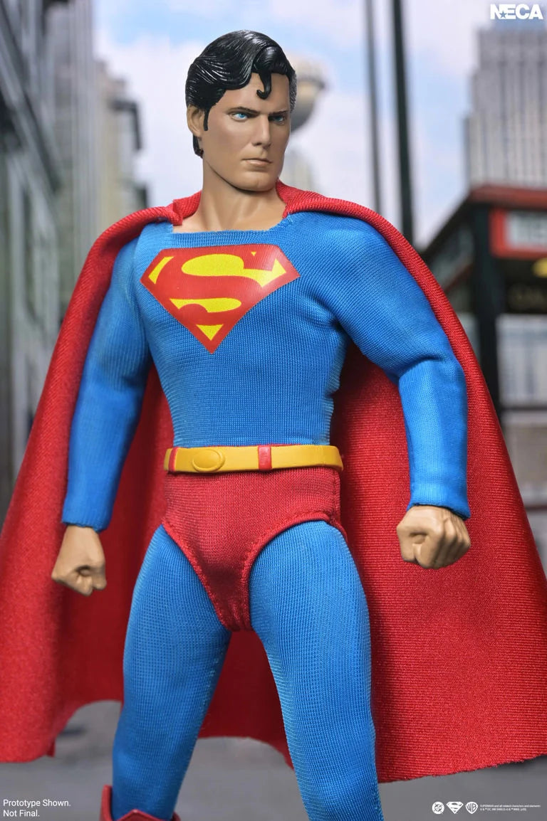 Superman (1978) Superman 8" Clothed Action Figure