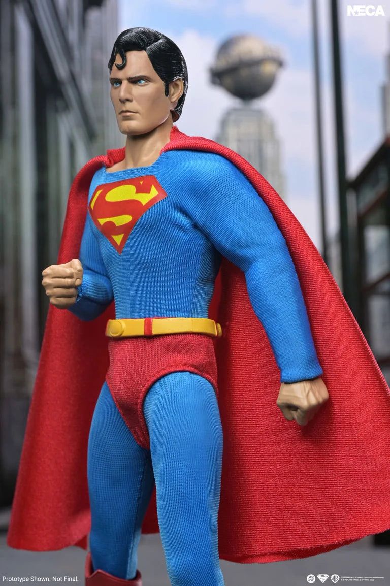 Superman (1978) Superman 8" Clothed Action Figure