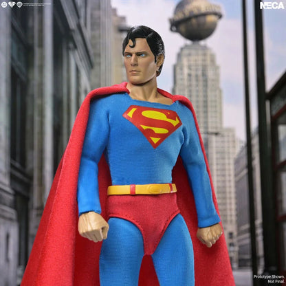 Superman (1978) Superman 8" Clothed Action Figure