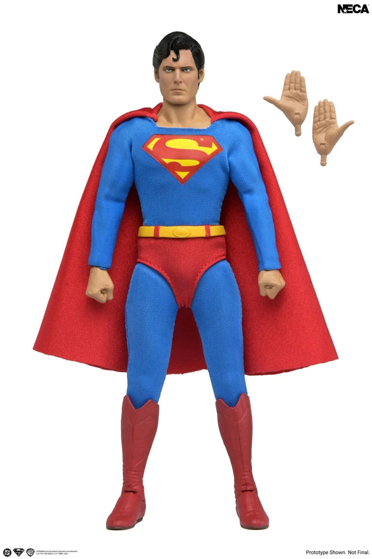 Superman (1978) Superman 8" Clothed Action Figure