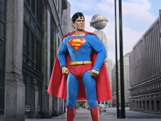 Superman (1978) Superman 8" Clothed Action Figure