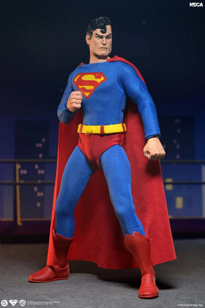 DC Comics Superman 8" Clothed Action Figure