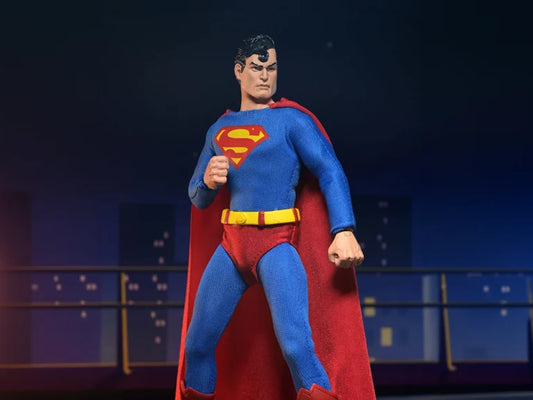 DC Comics Superman 8" Clothed Action Figure