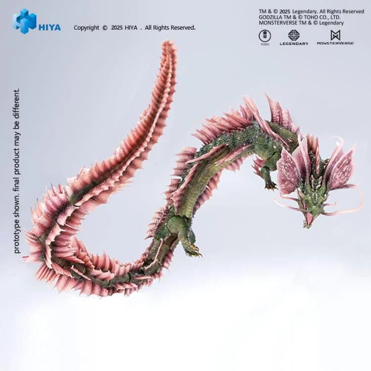Godzilla x Kong: The New Empire Tiamat Action Figure