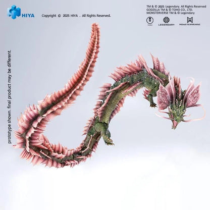 Godzilla x Kong: The New Empire Tiamat Action Figure