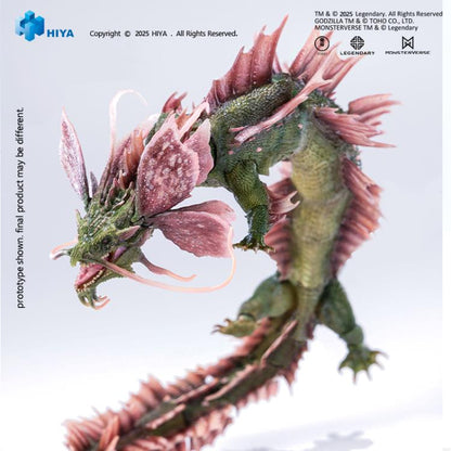 Godzilla x Kong: The New Empire Tiamat Action Figure