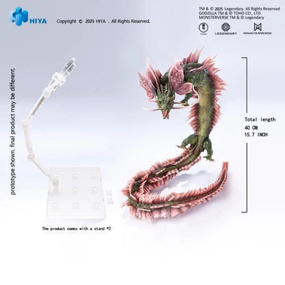 Godzilla x Kong: The New Empire Tiamat Action Figure