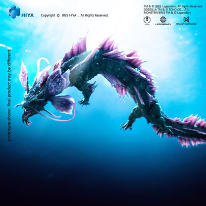 Godzilla x Kong: The New Empire Tiamat Action Figure