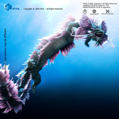 Godzilla x Kong: The New Empire Tiamat Action Figure