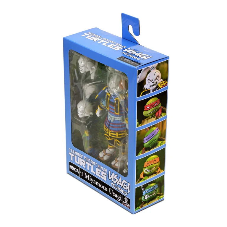 Teenage Mutant Ninja Turtles x Usagi Yojimbo Ultimate Usagi Yojimbo Action Figure