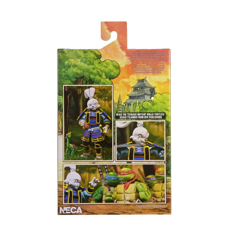 Teenage Mutant Ninja Turtles x Usagi Yojimbo Ultimate Usagi Yojimbo Action Figure