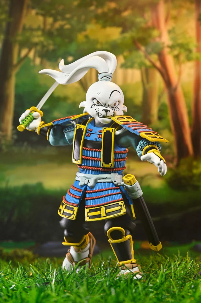 Teenage Mutant Ninja Turtles x Usagi Yojimbo Ultimate Usagi Yojimbo Action Figure