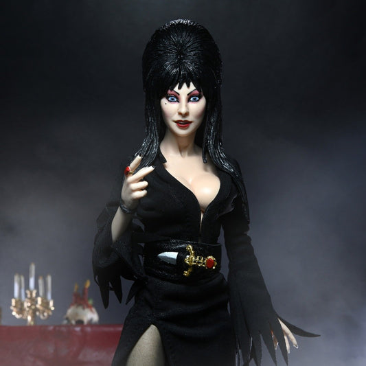 Mistress of the Dark Clothed Elvira Figura Neca