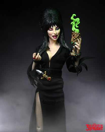 Mistress of the Dark Clothed Elvira Figura Neca