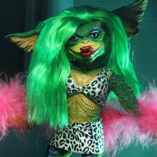 Gremlins 2 The New Batch Ultimate Greta Figura Neca