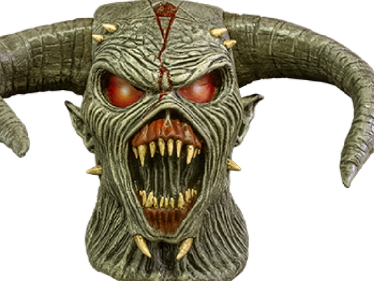 Iron Maiden Legacy of the Beast Eddie Mask