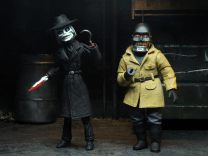 Puppet Master Ultimate Blade & Torch Two-Pack Figura Neca