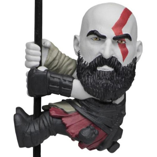 God of War Scalers Kratos Neca