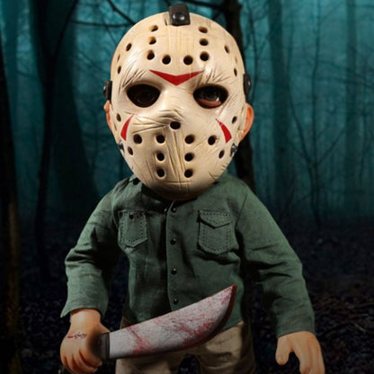 Friday the 13th Jason Mega Scale Talking