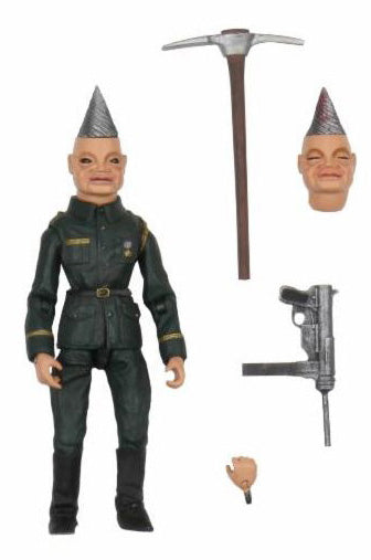Puppet Master Ultimate Pinhead & Tunneler Two-Pack Figura Neca