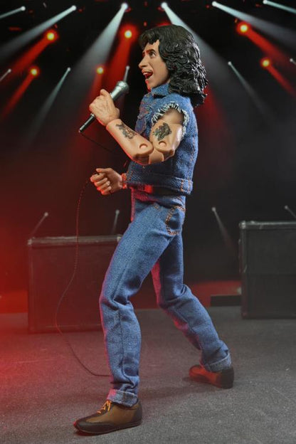 AC/DC Bon Scott Clothed Figura Neca