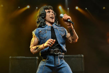 AC/DC Bon Scott Clothed Figura Neca