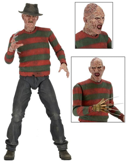 A Nightmare on Elm Street 2 Freddy's Revenge Freddy Krueger ¼ Escala Figura Neca