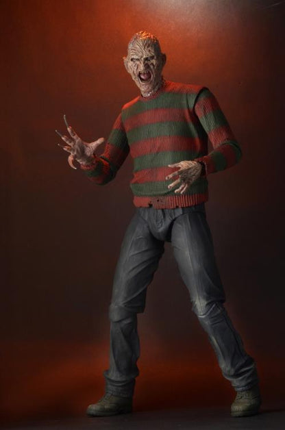A Nightmare on Elm Street 2 Freddy's Revenge Freddy Krueger ¼ Escala Figura Neca