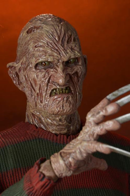 A Nightmare on Elm Street 2 Freddy's Revenge Freddy Krueger ¼ Escala Figura Neca