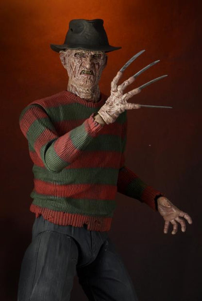 A Nightmare on Elm Street 2 Freddy's Revenge Freddy Krueger ¼ Escala Figura Neca