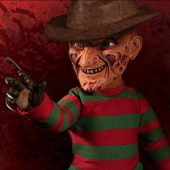 A Nightmare on Elm Street MDS Mega Scale Freddy Mezco