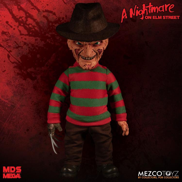 A Nightmare on Elm Street MDS Mega Scale Freddy Mezco