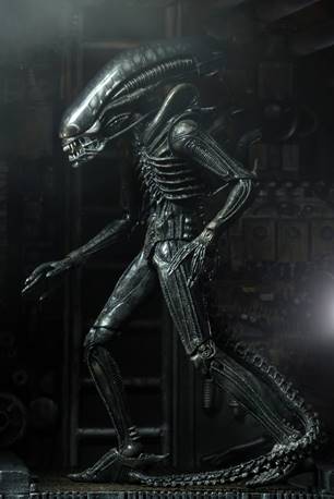 Xenomorph - Alien 40th Anniversary