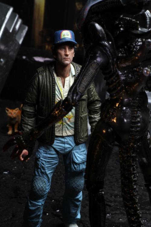 Alien 40th Anniversary Wave 2 Set of 3 Figuras Neca