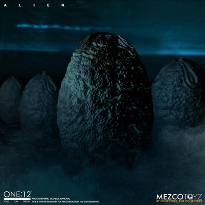 Alien One:12 Collective Alien Figura Mezco