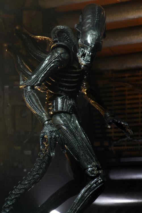 Alien Ultimate 40th Anniversary Big Chap Figura Neca