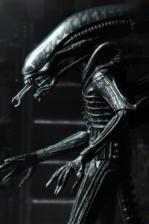 Alien Ultimate 40th Anniversary Big Chap Figura Neca