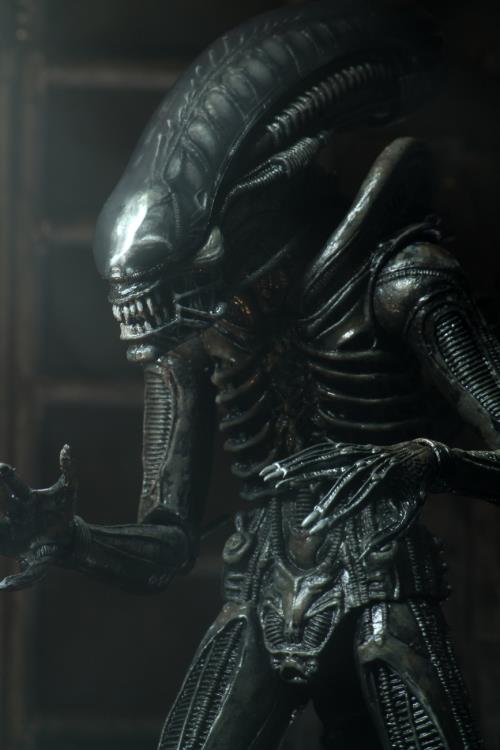 Alien Ultimate 40th Anniversary Big Chap Figura Neca