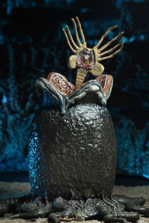 Alien Ultimate 40th Anniversary Big Chap Figura Neca
