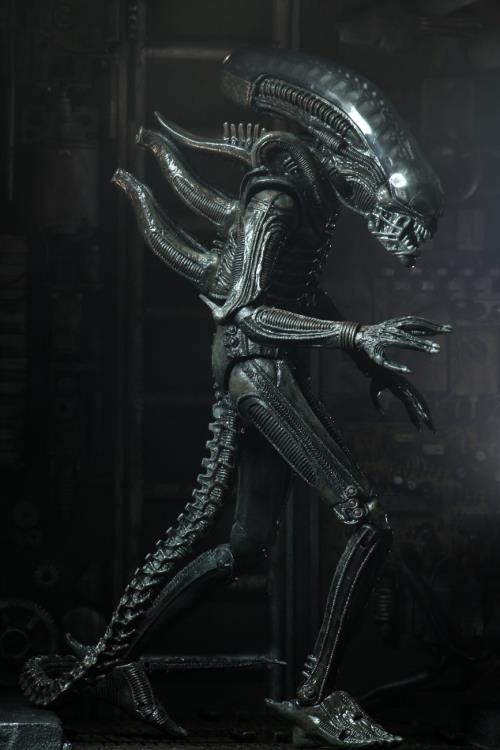 Alien Ultimate 40th Anniversary Big Chap Figura Neca