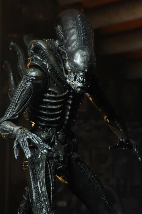 Alien Ultimate 40th Anniversary Big Chap Figura Neca