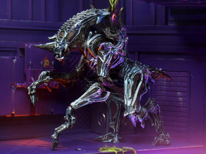Aliens Ultimate Rhino Alien Figura Neca (Ver. 2)