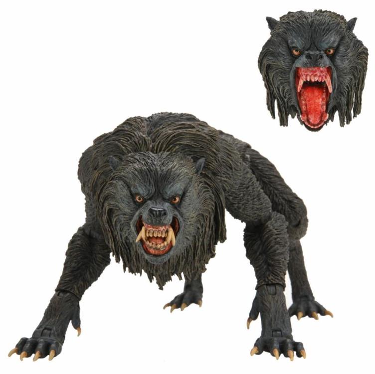 An American Werewolf In London Ultimate Kessler Werewolf Action Figura Neca
