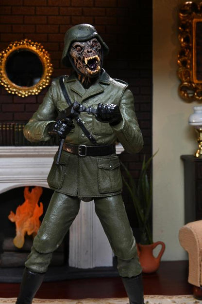An American Werewolf In London Ultimate Nightmare Demon Figura Neca