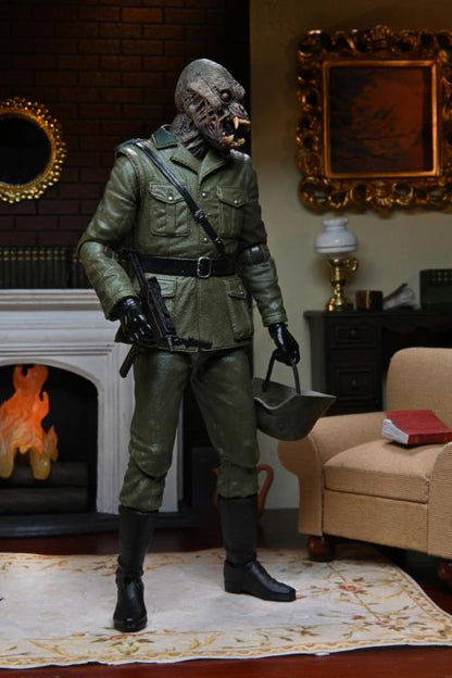 An American Werewolf In London Ultimate Nightmare Demon Figura Neca
