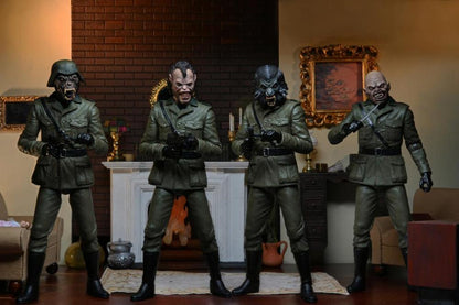 An American Werewolf In London Ultimate Nightmare Demon Figura Neca