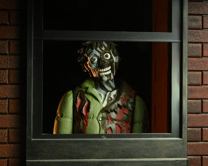 An American Werewolf in London Toony Terrors Jack and the Kessler Wolf 2-Pack Neca