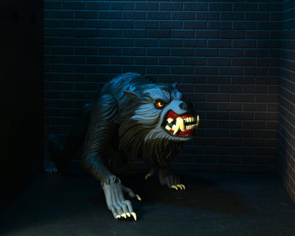 An American Werewolf in London Toony Terrors Jack and the Kessler Wolf 2-Pack Neca