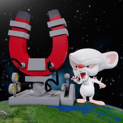 Animaniacs Ultimates! Pinky & Brain Figura Super7