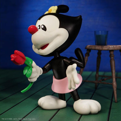 Animaniacs Ultimates! Wakko, Yakko & Dot Figura Super7